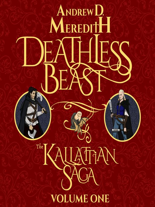 Title details for Deathless Beast by Andrew D Meredith - Available